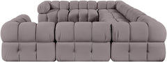 Orin - 8 Piece Modular Sectional (4 Modular Chairs, 4 Corner Chairs)