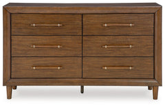 Lyncott - Dresser - Brown