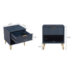 Dumbo - Modern Nightstand