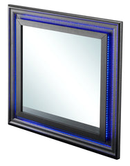 Mirror - Metallic Black