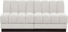Quinn - 2 Seat Modular Armless Sofa