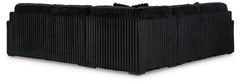 Midnight-Madness - 3 Piece Sectional