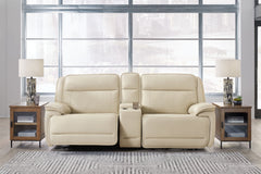 Double Deal - 2 Piece Reclining Sectional
