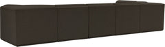 Ollie - 6 Piece Modular Sectional