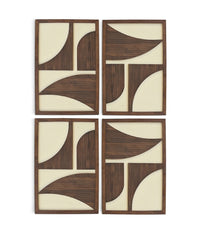 Cadence - 4 Piece Wall Art