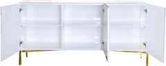 Collette - Sideboard - White
