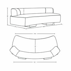 Verandah - Sofa