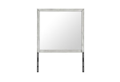 Elsie - Mirror - Light Gray