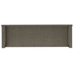 Brooklyn - Entryway Storage Bench - Farmhouse Gray