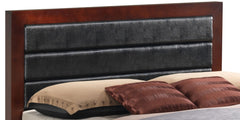 Transitional Modern Design Bed