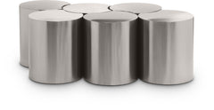 Dimple - 6 Piece Modular Coffee Table