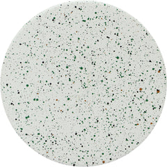Anika - Iron Terrazzo Table