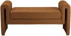 Sloan - Velvet Bench