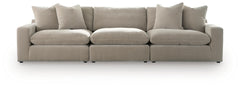 Maxton Heights - 3 Piece Sectional