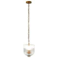 Garnet - Pendant Lamp - Transparent