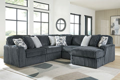 Midnight-Madness - Sectional - Gunmetal