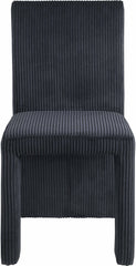 Benson - Microsuede Dining Chair (Set of 2)