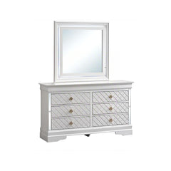 Verona - Dresser - White