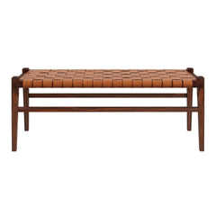 Cody - Bench - Brown / Tan