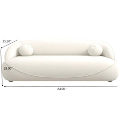 Andrew - Boucle Sofa