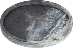 Barletta - Marble Round Tray - Panda