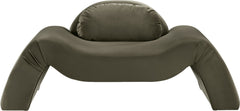 Austin - Velvet Accent Chair