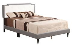 Bed (All in One Box) - Two Tone