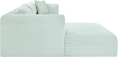 Shaggy - 3 Piece Modular Sectional
