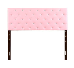 Panel Headboard & Button Tufting