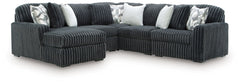 Midnight-Madness - Sectional - Gunmetal