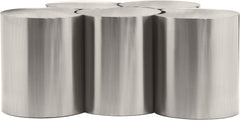 Dimple - 5 Piece Modular Coffee Table