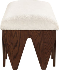 Altair - Bench - Dark Brown Base