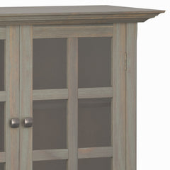 Acadian - Medium Storage Cabinet - Light Brown