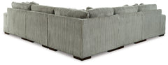 Lindyn - 5 Piece Sectional
