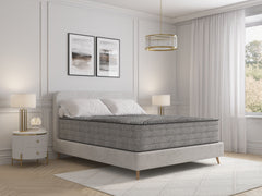 Pure Ice - 14" Lux Firm Quilted Mattress