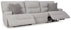 Acklen Place - 3 Piece Reclining Sectional