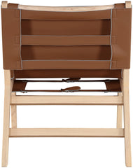 Rawlins - Accent Chair - Natural Frame