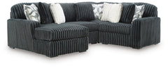 Midnight-Madness - Sectional - Gunmetal