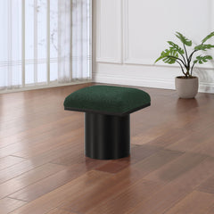 Pavilion - Bench / Stool With Black Base