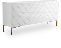Collette - Sideboard - White