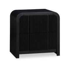 Fluted - Night Stand