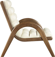 Randal - Accent Chair - Walnut Frame
