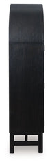 Greddinton - Display Cabinet