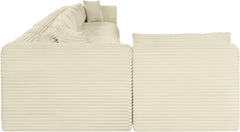 Shaggy - 8 Piece Modular Sectional
