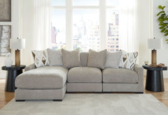Aslan Court - 3 Piece Sectional