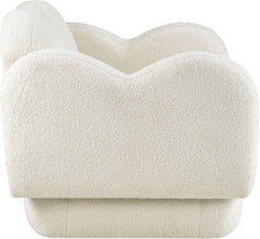 Bloom - Teddy Fabric Loveseat