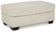 Heartcort - Ottoman - Quartz