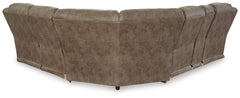 Ravenel - 3 Piece Reclining Sectional