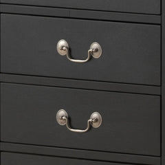 Traditional Style Lingerie Storage Chest