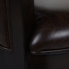 Williams - Swivel Bar Stool With Armrests
